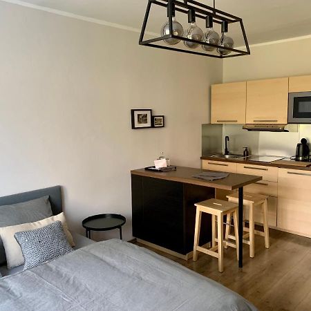 Apartman Luhačovice Dış mekan fotoğraf
