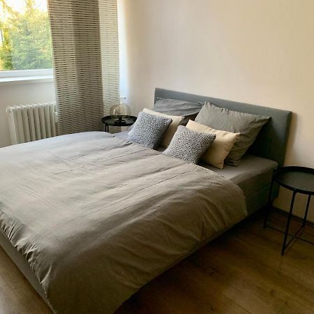 Apartman Luhačovice Dış mekan fotoğraf