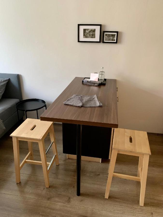 Apartman Luhačovice Dış mekan fotoğraf