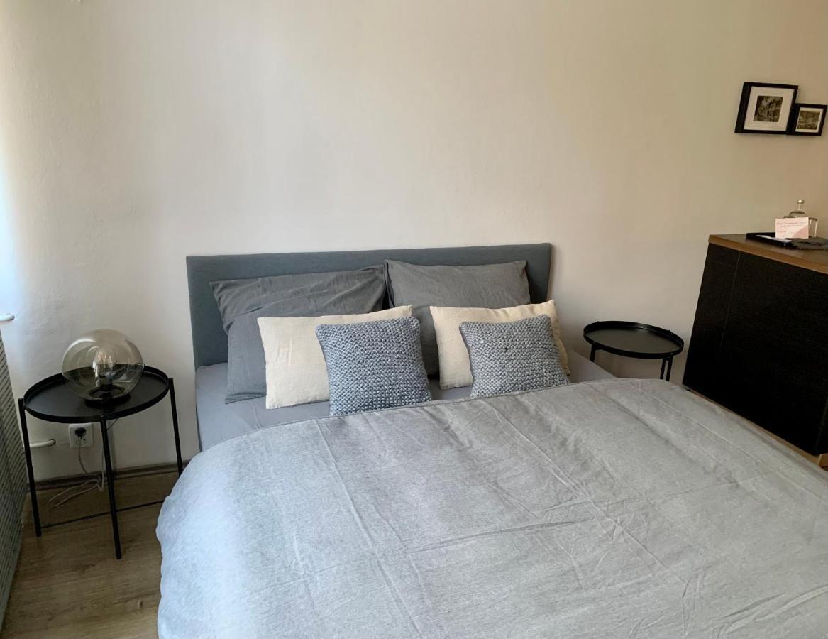 Apartman Luhačovice Dış mekan fotoğraf