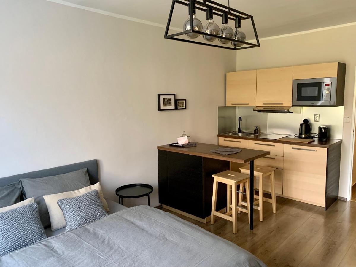 Apartman Luhačovice Dış mekan fotoğraf