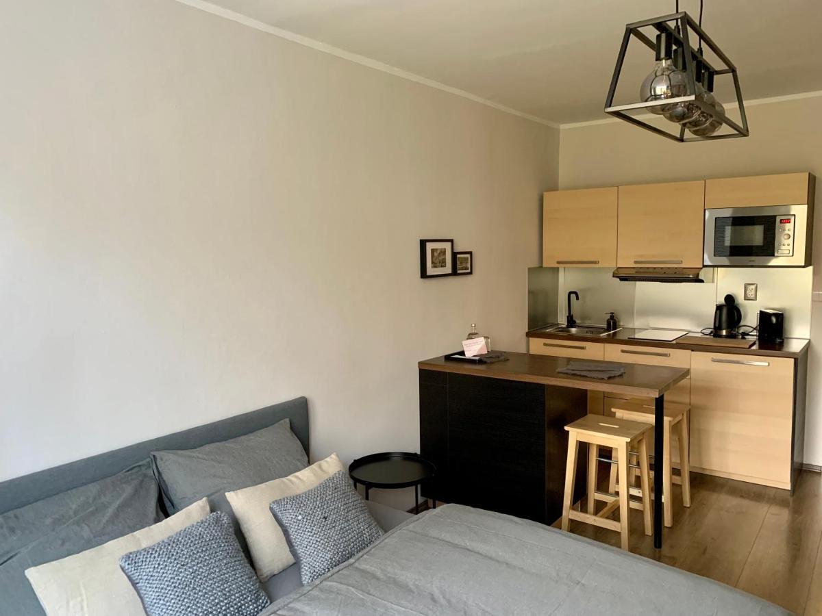 Apartman Luhačovice Dış mekan fotoğraf