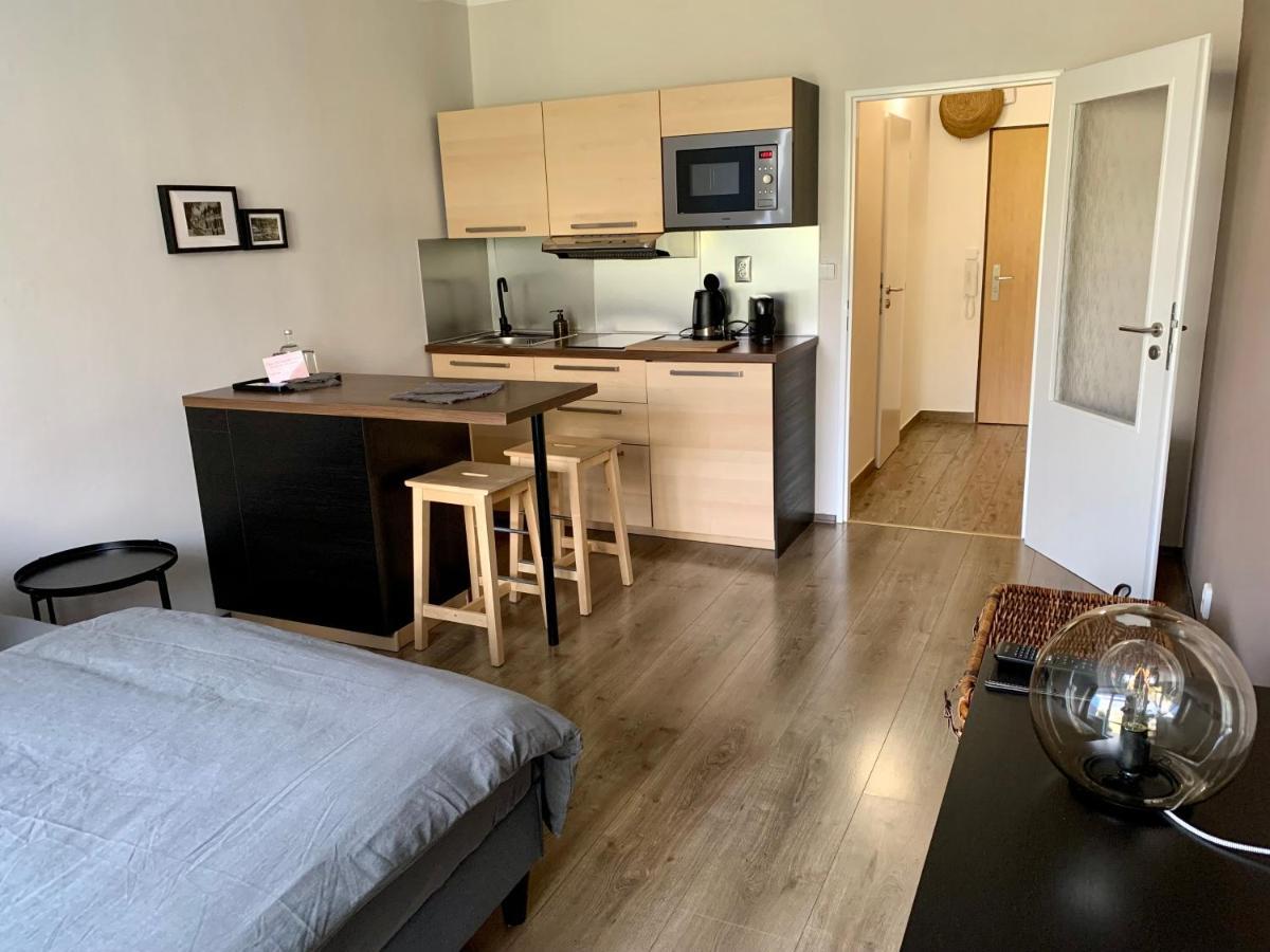 Apartman Luhačovice Dış mekan fotoğraf