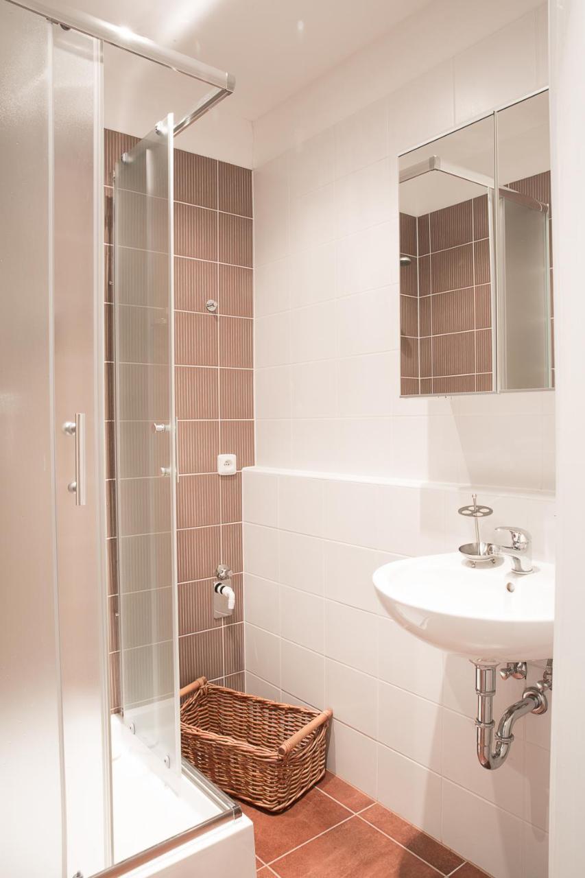 Apartman Luhačovice Dış mekan fotoğraf
