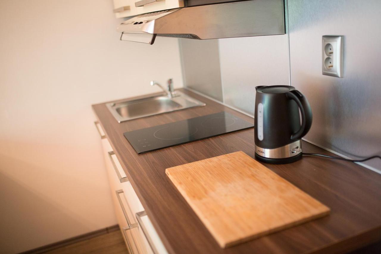 Apartman Luhačovice Dış mekan fotoğraf